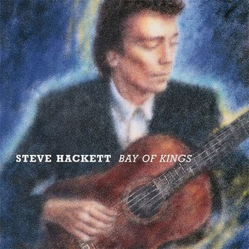 [LP]Steve Hackett - Bay Of Kings (Re-Issue 2024) (180Gram Gatefold Black Vinyl) [Lp] / 스티브 해킷 - 베이 오브 킹즈 (Re-Issue 2024) (180그램 게이트폴드 블랙반) [Lp]