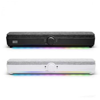 아트박스/이룸 보노보스 블루투스 겸용 사운드바 [블랙 화이트]