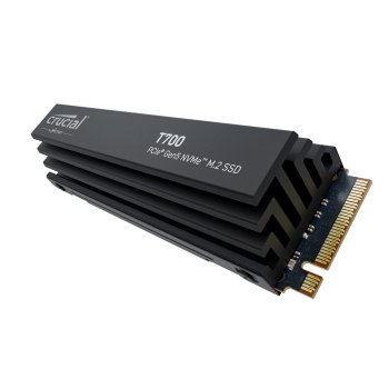 [해외] 크루셜 T700 1TB NVMe PCIe5.0 M.2 SSD 히트싱크 모델