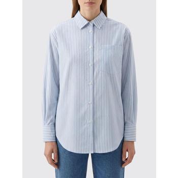 [해외] 26SS 울리치 셔츠 CFWWSI2022FRUT5378 31199 Gnawed Blue