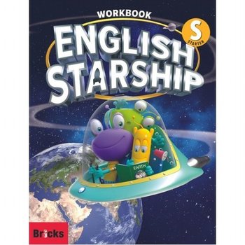 English Starship Starter Workbook (Bricks English Starship 시리즈)