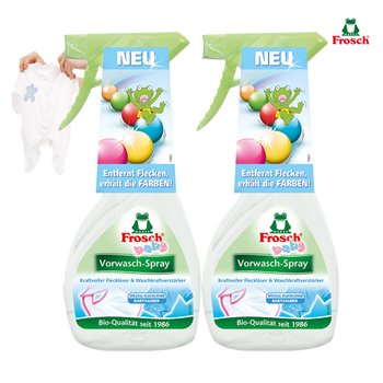 독일 프로쉬 베이비 얼룩제거제 300ml_2개
