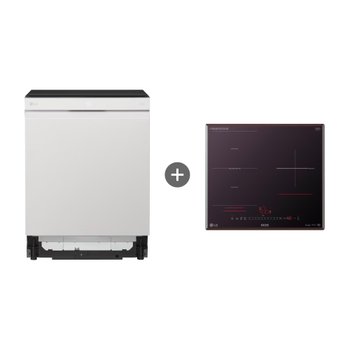 LG 식기세척기 + 인덕션 DU4EL-FMQ1 배송무료