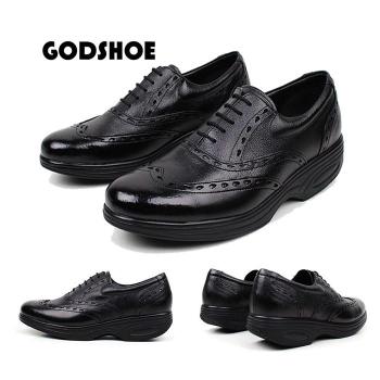 갓슈 수제화 천연가죽 헬스파이브 마사이워킹화 50 (S2141241)