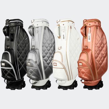 젝시오 XXIO 캐디백(휠) 여성용 GGC-21076I (4색상)