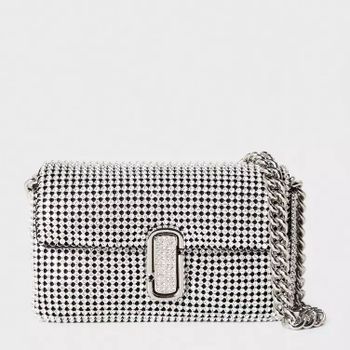 마크제이콥스 미니 크리스탈 Marc Mini Rstn Shld Ld99 Crystal 72683611 147628070