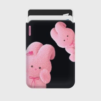 windys pink ribbon 맥세이프 카드슬롯