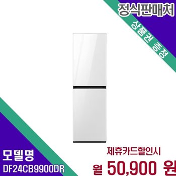 삼성 비스포크 AI 대용량 에어드레서 DF24CB9900DR 60개월 63900