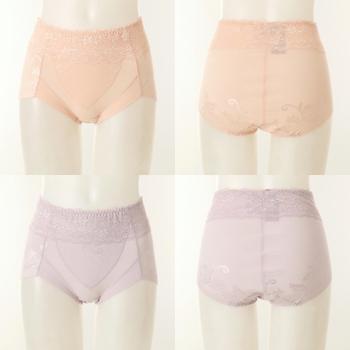 솔브 2 여성 소프트 여성보정팬티 부인층팬티 VPT6343CSG