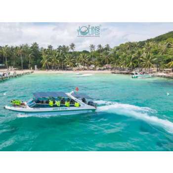 푸꾸옥 자유여행 6일 인터컨티넨탈 클래식 가든뷰 고품격휴양 발마사지 공항픽업 천원의 행복