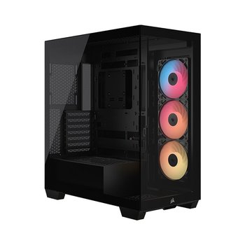 CORSAIR 3500X RS-R ARGB 강화유리 (블랙)