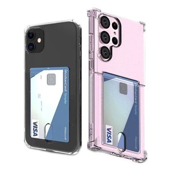 아이폰 14프로 edit카드 투명젤 케이스 (WFH1YHO)