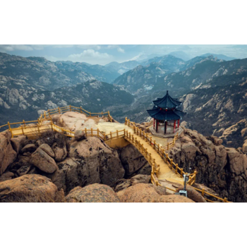 [부산출발] 칭다오의 명산 노산(라오산)+거봉풍경구 특급호텔숙박 / 노쇼핑 2박3일