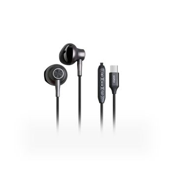 rozet C타입이어폰 음질좋은 핸즈프리 유선 DK-2200 유선이어폰C타입 줄이어폰 C타입유선이어폰