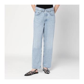 AGOLDE 에코 블루 진 A2491601/XL_AGOLD-SLLB_311-27