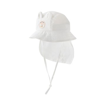 [밍크뮤] 쁘띠메쉬덮개버킷햇 (36314-801-03)