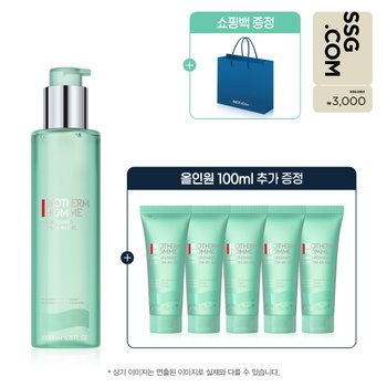 [신세계백화점][SSG] [3천원 상품권] 아쿠아파워 올인원 200ml 세트(+올인원 100ml)