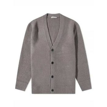 [명품] 아크네스튜디오 아크네 스튜디오 니트 가디건 울 혼방 B60222