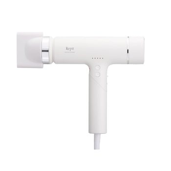 [해외] 크레이츠 Repit 레피 클리니큐어드라이 CRD-P03FW 접는 소형 모발 관리