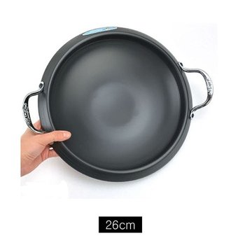 업소용 경질 곱창전골 냄비 26cm 전골냄비 어묵탕 닭 어묵탕 닭도리탕 부대찌개 볶음팬