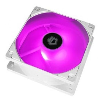 에버쿨 120mm 케이스 LED 팬쿨러 XF-12025-RGB-SNOW 케이스쿨러 LED쿨러 저소음쿨러 에버쿨쿨러