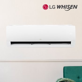 소상공인 40%지원 1등급 LG 휘센 인버터 9평 벽걸이 에어컨 철거무료 SQ09EK1WES