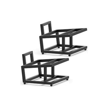 [해외] JBL JS150BLK(페어) L100 Classic/4312G/4349/4367 스피커 스탠드