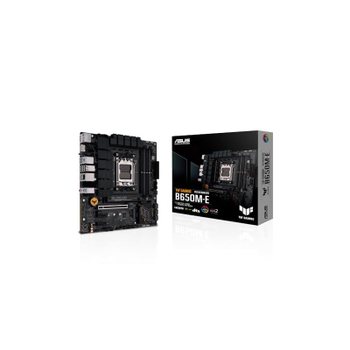 [해외] ASUS TUF GAMING B650M-E AMD Ryzen 7000 시리즈 AM5 지원 B650 mATX 메인보드 국내 정품