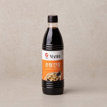 햇살담은 조림간장 840ml