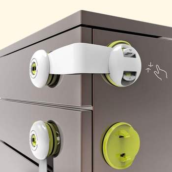 잠금장치 인기 서랍 냉장고 문 감성 창문 잠금이