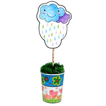 봄소식 BC02DA18 스칸디아스 벽걸이 만들기