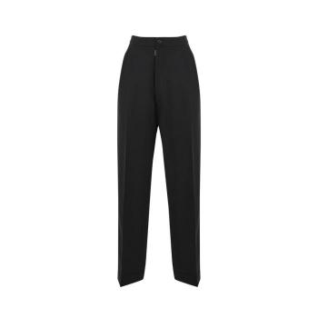 26 FW 메종 마르지엘라 하이웨이스트 프레스 크리즈 팬츠 900 SI0KA0005S60307