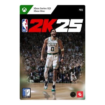 Xbox Series XlS NBA 2K25 스탠다드 에디션 Xbox Digital Code