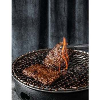 원조떡갈비 2인분 (떡갈비 400g+뼈국 500g 2개) 전라도 광주맛집 백년가게 선정 33년전통 떡갈비전문점