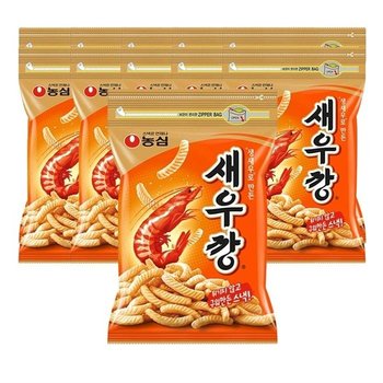 농심 새우깡 400g 12개 (9966230)