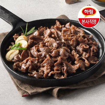 하림 한판 닭똥집볶음 300g