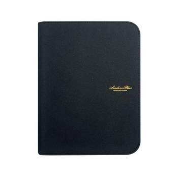 (P)문화 리더스플러스 매니저 폴더(A4/F937-7/흑색/ 소모품