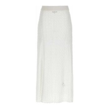 [해외] 가니 화이트 크로셰 스커트 K2546 135 139349161