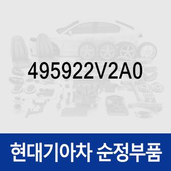 조인트 키트-프론트 액슬 디퍼렌셜 사이드,우 (495922V2A0) 벨로스터 FS/더 뉴 FS