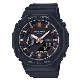 지샥 빅페이스 디지털 남성 우레탄시계 GMA-S2100-1A