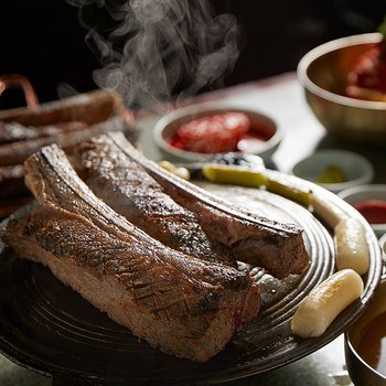 [26년 추석]몽탄 우대갈비/소갈비 외 천하일미 떡갈비/LA갈비 모음전