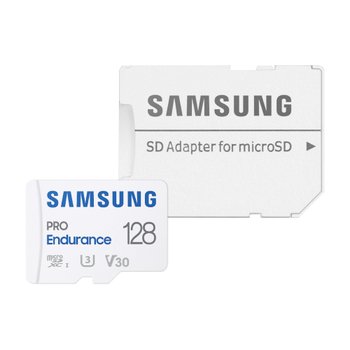 삼성 공식인증 마이크로SD PRO Endurance 128GB 신형 D