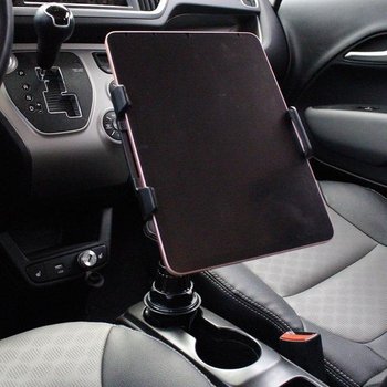 전차종 차량 태블릿 핸드폰 네비 높이각도조절 컵홀더 거치대