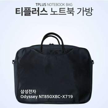 티플러스 삼성전자 Odyssey NT850XBC-X719 노트북가방 노트북 가방 백팩 크로스