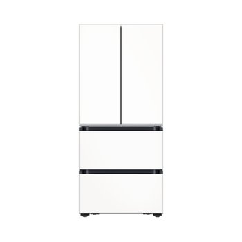 삼성 AI 김치플러스 4도어 490L 에센셜 화이트 RK70F49M2ZD