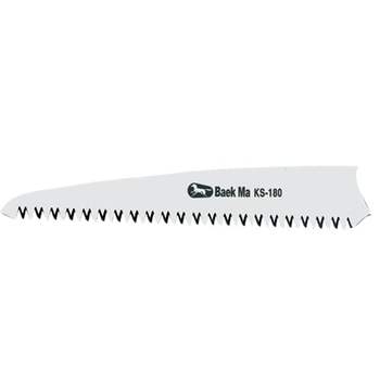 백마 408HQJ08 접톱 날 KS-180-1