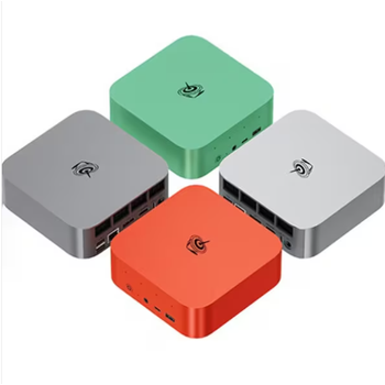 [해외] 비링크 BEELINK SER9 Pro 게임용 미니PC 베어본 AMD 라이젠 AI9 HX370/365고성능AI WIFI6 LPDDR5