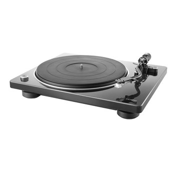 [DENON] 데논 DP-400 턴테이블 + 인터커넥터 케이블
