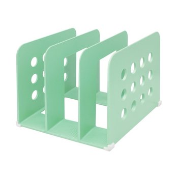 피코 3단책꽂이 200x202x160mm 그린