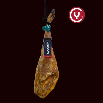 콜로린 세보 데 캄포 하몽 홀+-7-8kgjamon호텔레스토랑cebo de campo